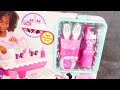 62 Minutes Satisfying with Unboxing Cute Disney Minnie Mouse Beauty Set, Kitchen Collection ASMR