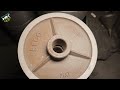 Amazing Process Of Making Fiat Tractor  Brake Drum | Manufacturing Process Of Fiat Brake Drum
