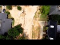 Pensacola flood damage April 29 2014