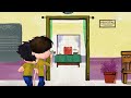 Breaking News - Bandbudh Aur Budbak New Episode - Funny Hindi Cartoon For Kids