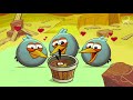 Angry Birds Halloween | Total Mashup of our Most Scare-larious Videos