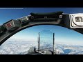 DCS F-15C 122nd Fighter Squadron: Basic Formation and Overhead Break Training