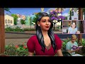 the sims is getting a ROMANCE PACK!!! (The Sims 4: Lovestruck Trailer Reaction)