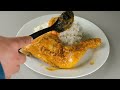 Finally I found an ideal recipe on how to cook chicken legs: dinner recipe!