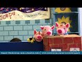 The Three Little Pigs - Puppet Show
