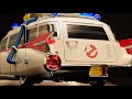 Blitzway Ghostbusters ECTO-1 1/6 Scale Video Commercial