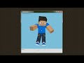 Minecraft Skin Viewer 0.9 Beta Preview - FOV test