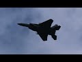F-15 Start-Up and Takeoff