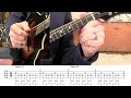 Mandolin Pick Technique- Crosspicking & Syncopation