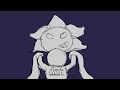 Disarmed || official humantale animatic