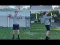 Quarterback Mechanics Video: How To Throw A Football With Great Form Every Time