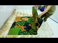 Carpet Dry And Hard Due To Leaving It Under A Tree - ASMR Carpet Cleaning - Satisfying Video