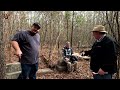 Long Lost Plantation Found Deep In The Woods! (82 Year Old Man Finds His Ancestors!) Hollis-Edge