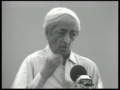 J. Krishnamurti - Saanen 1976 - Public Talk 4 - Can the content of consciousness free itself?
