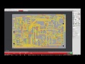 Pt 1/2. Design, CAM and CNC routing Megasquirt v2.2 PCB from Fritzing to FlatCam to Mach3