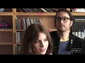 The Ghost Of A Saber Tooth Tiger: NPR Music Tiny Desk Concert From The Archives