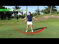 IMPACT! Hit it solid - Golf with Michele Low