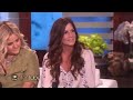 Moments When Celebrities Surprise Fans and Guests On The Ellen Show - Part 1