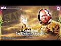 Sanu Bhul Gayi Khudayi Chanan Sari | Ustad Nusrat Fateh Ali Khan | OSA Worldwide