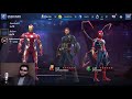 Deadpool Custom Gear... Black Panther No Uniform... I Am SPEECHLESS - Marvel Future Fight