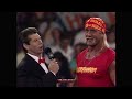 WARRIOR vs HOGAN : The Ultimate Challenge!!  | Wrestle Me Review - WWF WrestleMania 6 Part 4