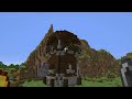 I Built The Most Over The Top IRON FARM In Minecraft Hardcore