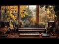 8 Hours Nature Dogs Piano 🎹 Ambient Music Relieve Stress | Relaxing Music Helps The Spirit Relax