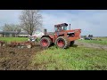 Rare Red Power Footage | Chapter 16 IHC | Plow Day