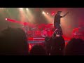 Make Them Suffer - Live Full Set 5-28-2024 (CURE NORTH AMERICA TOUR - Detroit, Michigan)