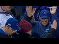 Cleveland Indians at Chicago Cubs World Series Game 5 Highlights October 30, 2016