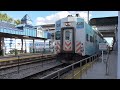 FIRST LOOK At TRI-RAIL Cabcar 510 & 503 In NEW WRAP, P5 & K5LA Horn Action & More At Hialeah 3-30-24