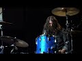 Dave Grohl- Smells Like Teen Spirit, Dave drumming live, Nirvana recording @the Ford LA Oct 13, 2021