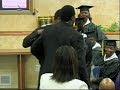 Pastor Michael Battle - Mark 14:42 (MIT Graduation 2006) Pt.2