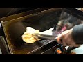 How I Clean The Griddle After A Cook