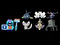 Every Brawl Stars Character's FULL Pokémon Team! (Part One)