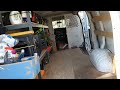 Why Cargo Vans are Great for Camping and Traveling