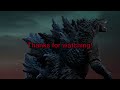 S.H. MonsterArts Godzilla Night Color Edition Revealed!