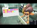 Side Order - Marina's Palette Speedrun | PB 8:04