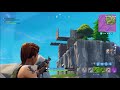 How A Noob Came Second in Fortnite Battle Royal With Only One Kill!!!!!