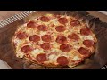 MY WIFE’S FAVORITE PIZZA RECIPE (Homemade Thin Crust Gluten Free Pizza)