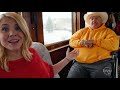 We Surprised Him With a NEW Wheelchair Accessible Van! - Random Acts