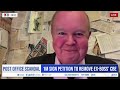 Ian Hislop says UK honours system is 'permanently ludicrous' | Andrew Marr on LBC