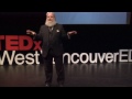 Designing a university for the new millennium: David Helfand at TEDxWestVancouverED