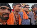 विशाल कावड़ यात्रा | हरिद्वार से दिल्ली हाईवे पर सैकड़ो विशाल कावड़ | विशाल कावड़ 2024 कावड़ यात्रा