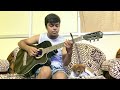 Tomay Hrid Majhare Rakhbo || Fingerstyle Guitar Cover || Rohan Fingerstyle