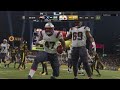 Madden 22 this is a Crazy game I,m the steelers enjoy