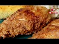 Homemade Southern Fried Crispy Chicken | Easy Recipe |  CHICKEN | The Southern Mountain Kitchen