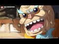 Zoro and Sanji Team Attack King and Queen | One Piece