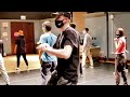 The University Of Chicago | Breaking Workshop | HipHop College Course