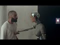 The Android Kills Her Creator | Ex Machina (2014) | Science Fiction Station